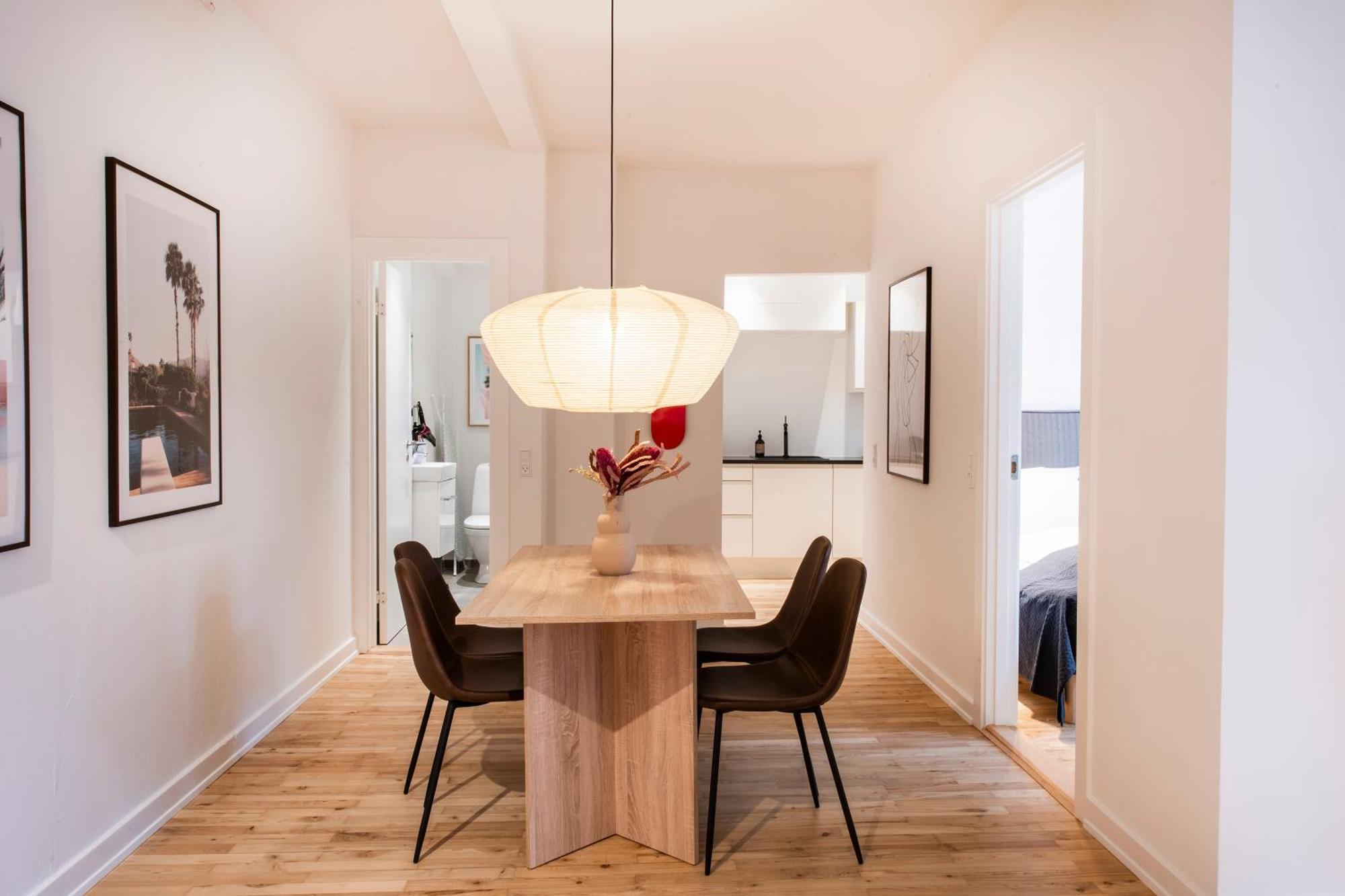 Town Hall Apartments By Daniel&Jacob'S كوبنهاجن الغرفة الصورة